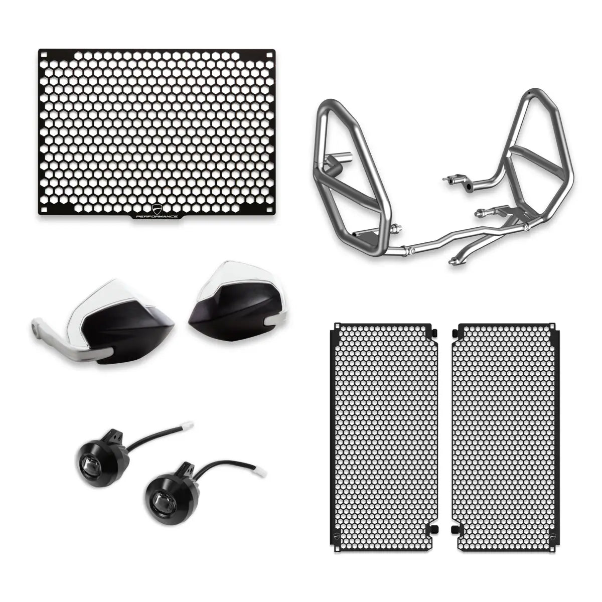 Ducati Performance Enduro Multistrada V4 Accessory Pack