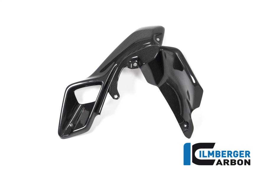 Ilmberger Carbon Wind Tunnel Left (Upper Water Cooler Cover) Carbon