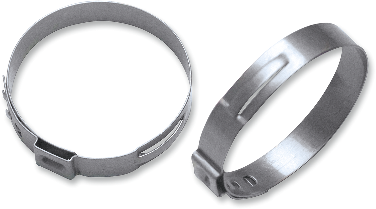 Motion Pro Ear Clamps - Cooling System - Stepless - 40.8-44 MM - 5 Pack