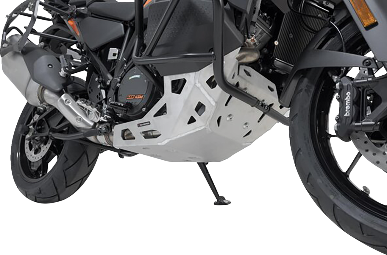 SW-Motech Engine Guard - Silver - KTM - Adventure