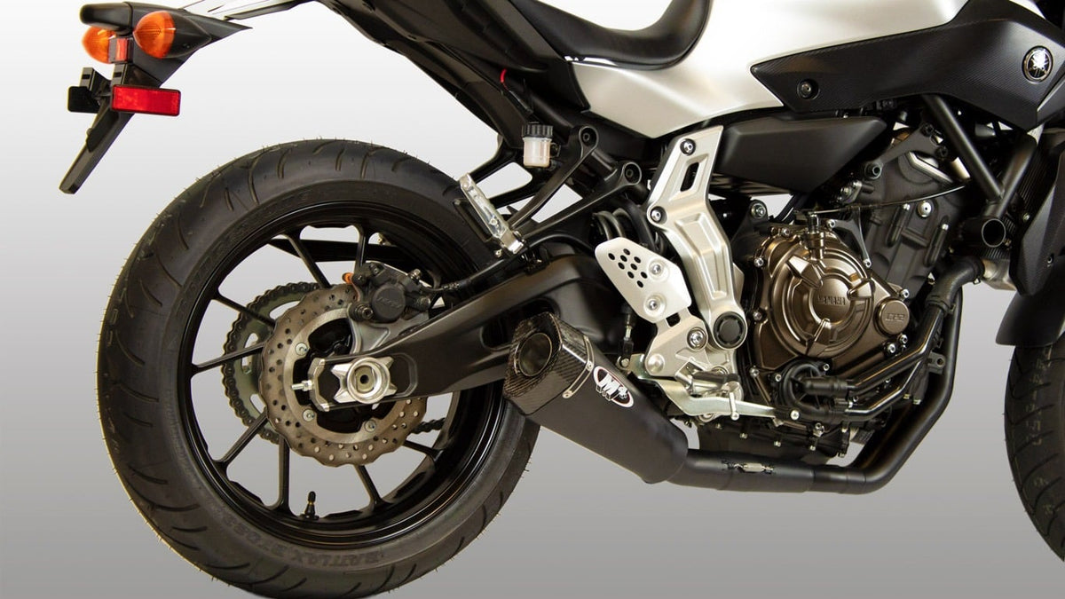 M4 Exhaust 2015 Yamaha FZ-07 Full System