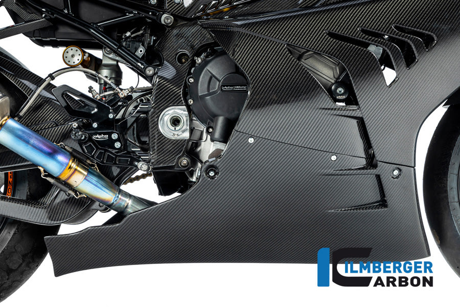 Ilmberger Carbon Bellypan Racing BMW M 1000 RR MY From 2023