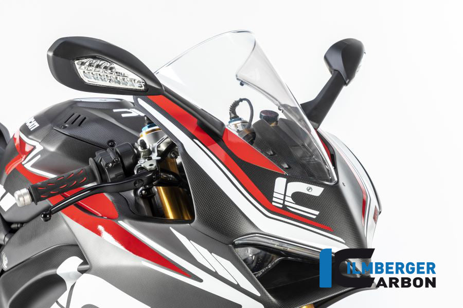 Ilmberger Carbon Front Fairing Ducati Panigale V4 / V4 S - Matte
