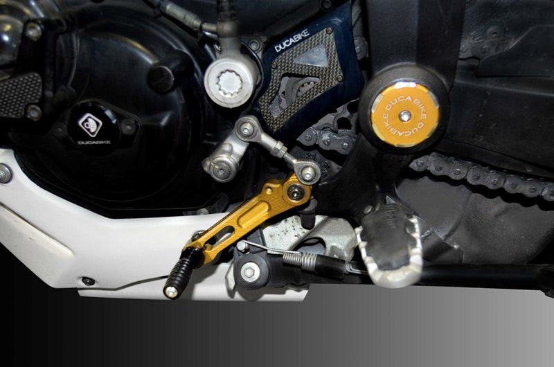 Ducabike DBK RPLC16 Shift Lever MTS My2010/11