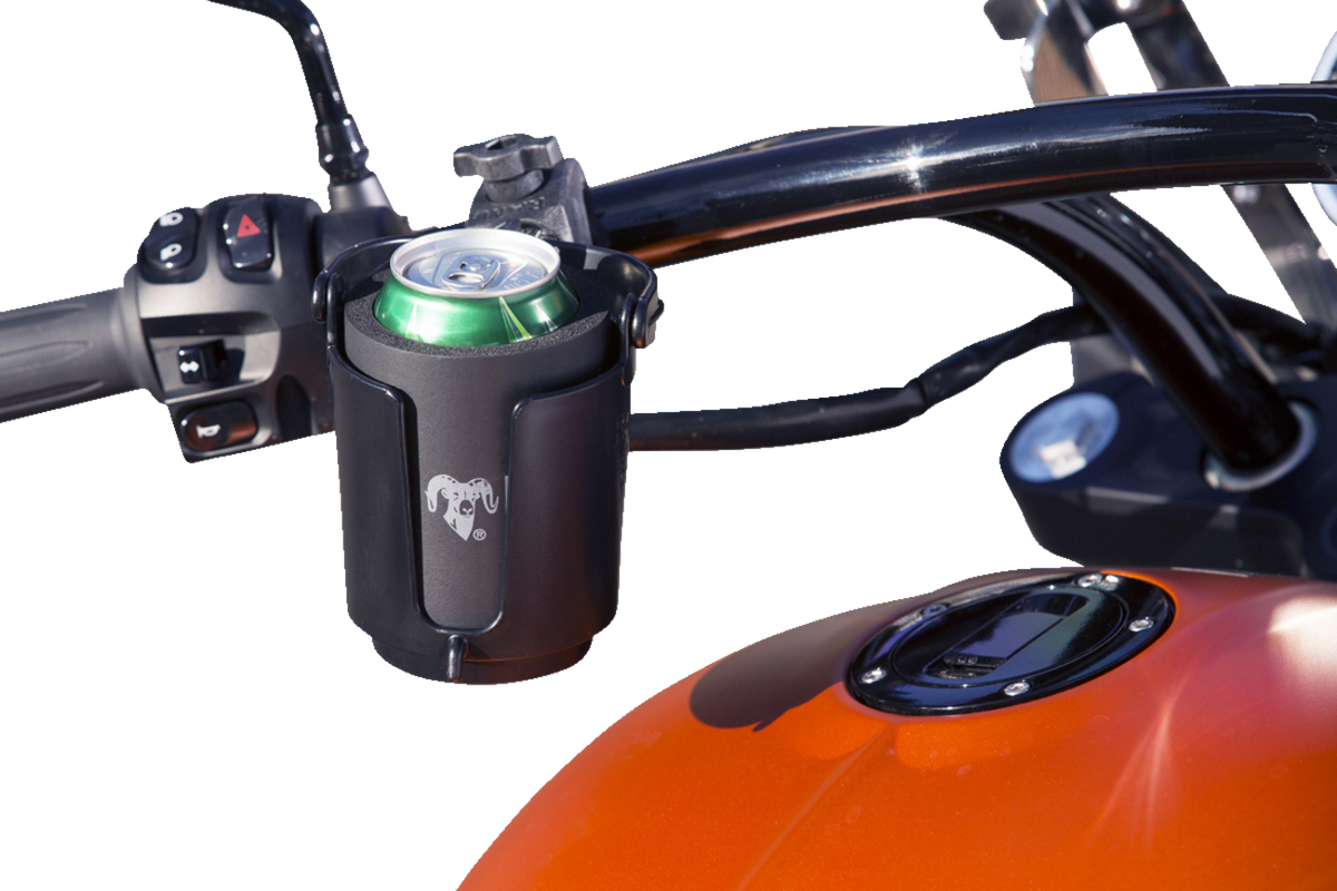 RAM Mounts Tough-Claw™ Mount With Level Cup™ Drink Holder