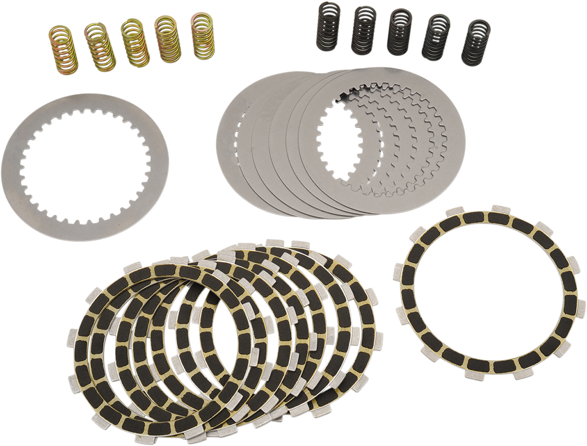 Barnett Complete Dirt Digger Clutch Kit - Kawasaki/Suzuki
