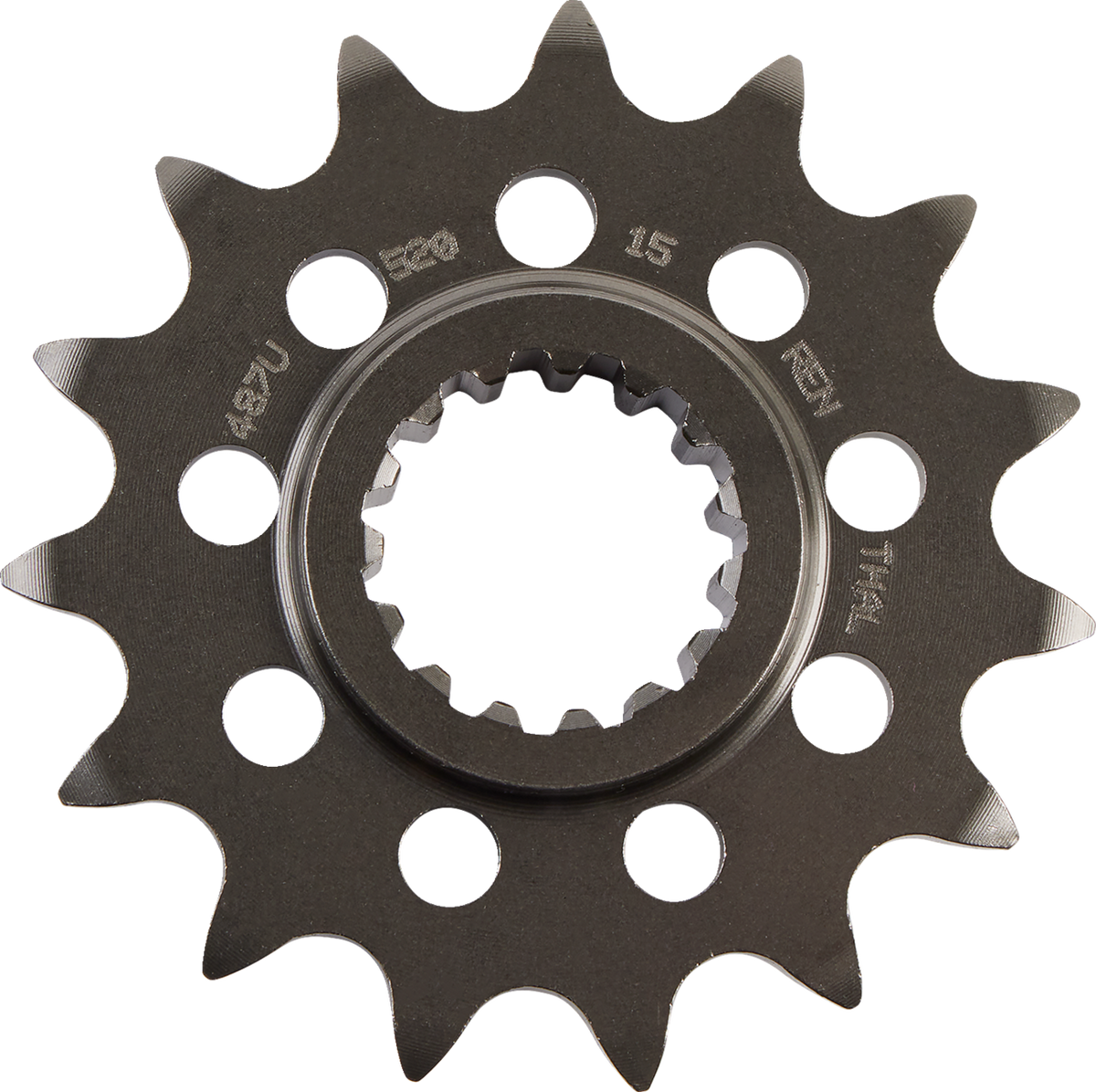 Renthal Front Sprocket - Ultralight - 15 Tooth - Panigale