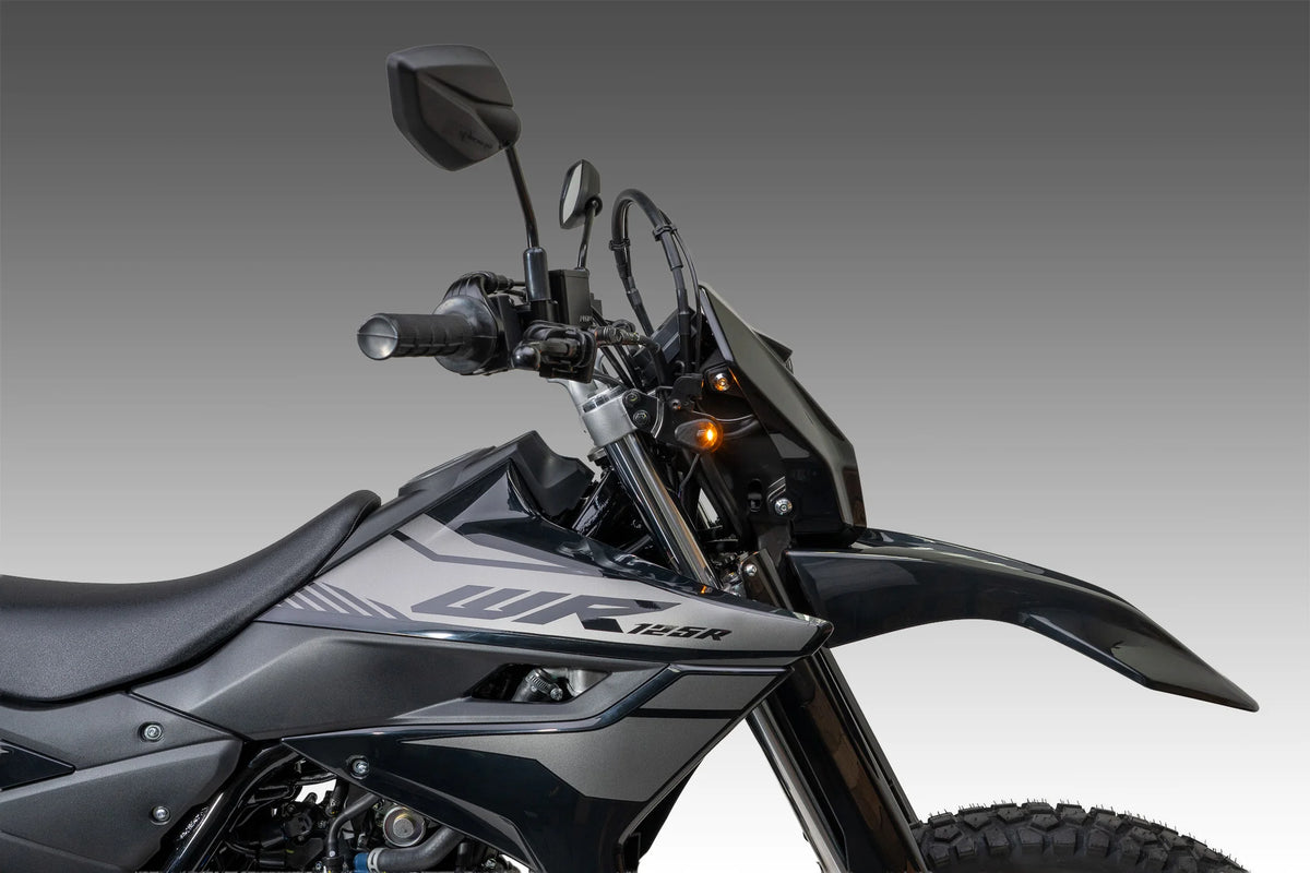 Yoshimura Wr125r 2026 Front Micro Turn Signal Kit