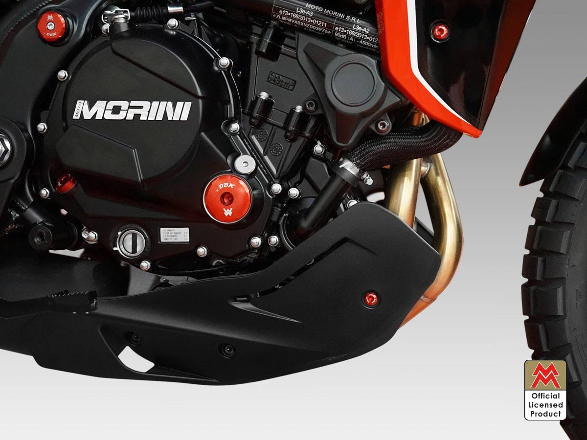 Ducabike DBK TIF03 - Timing Inspection Cap Moto Morini