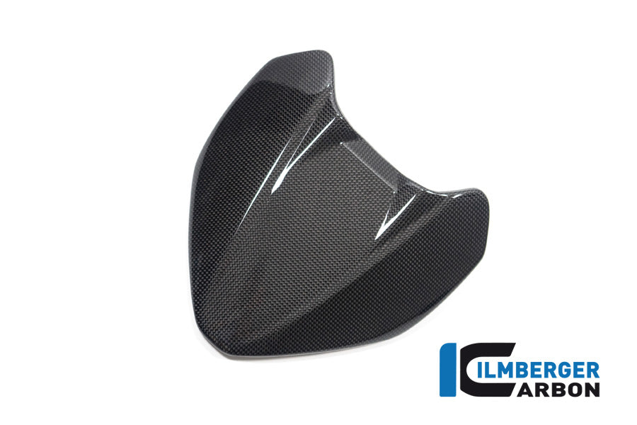 Ilmberger Carbon Windshield With Holder Ducati Streetfighter V2 - Gloss