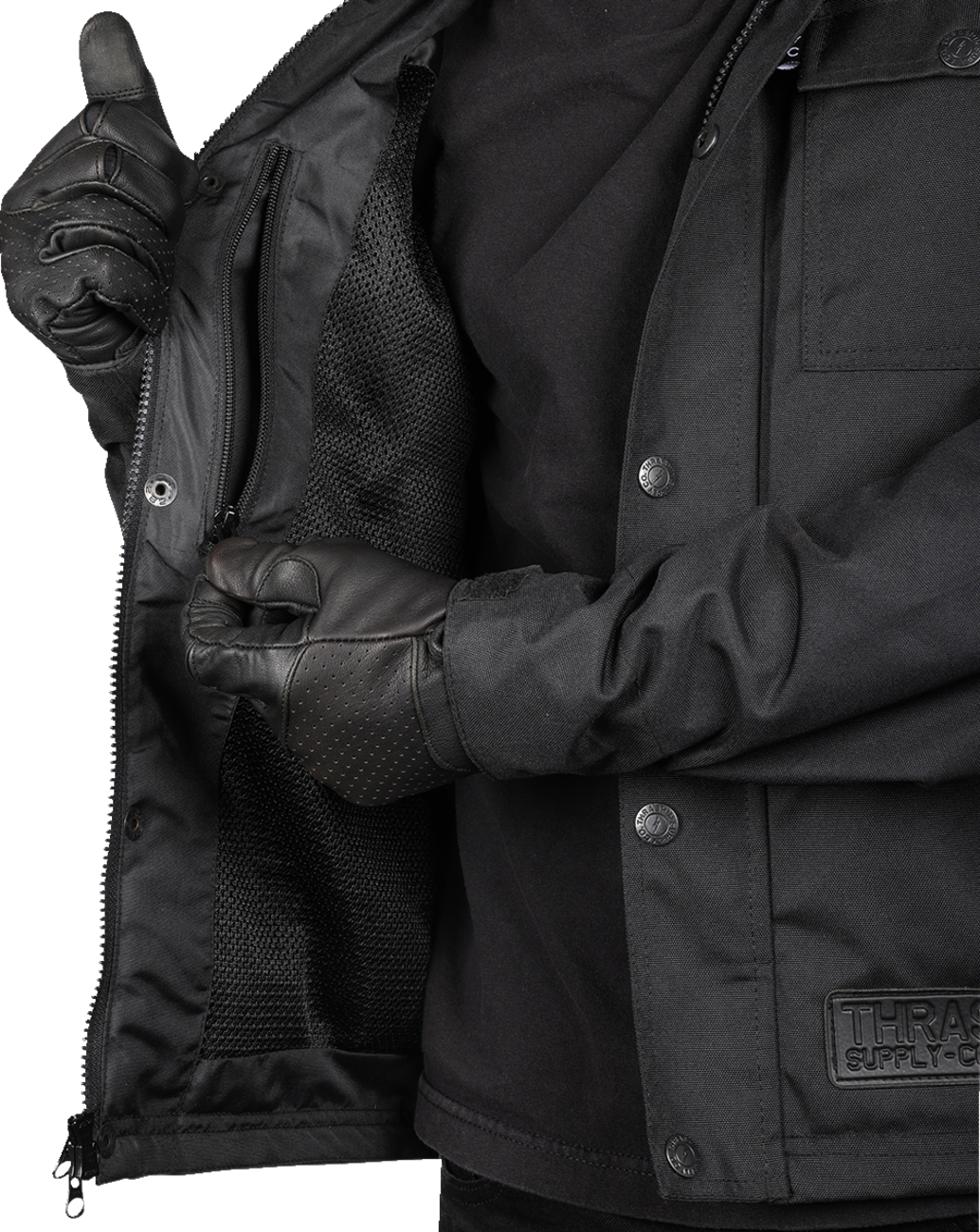Thrashin Supply CO. Atlas V2 Riding Jacket