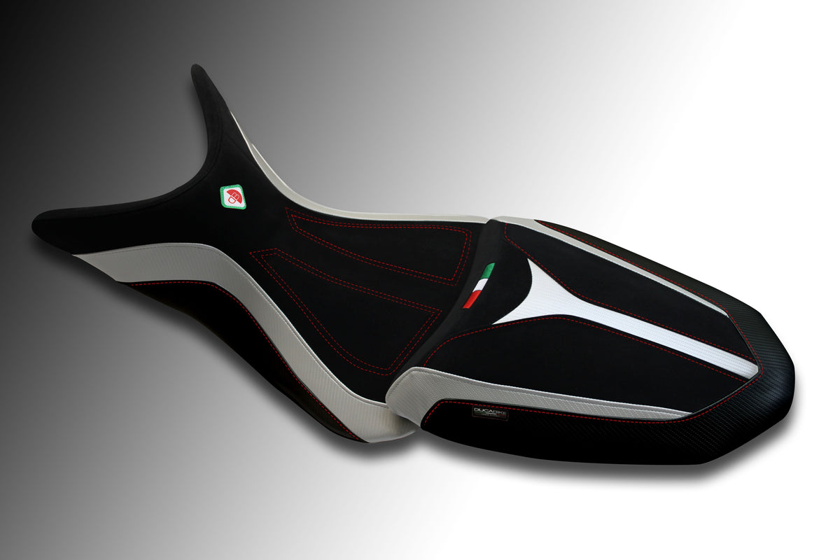 Ducabike DBK Csmtsc13 MTS 1200 My13/14 Comfort Seat Cover