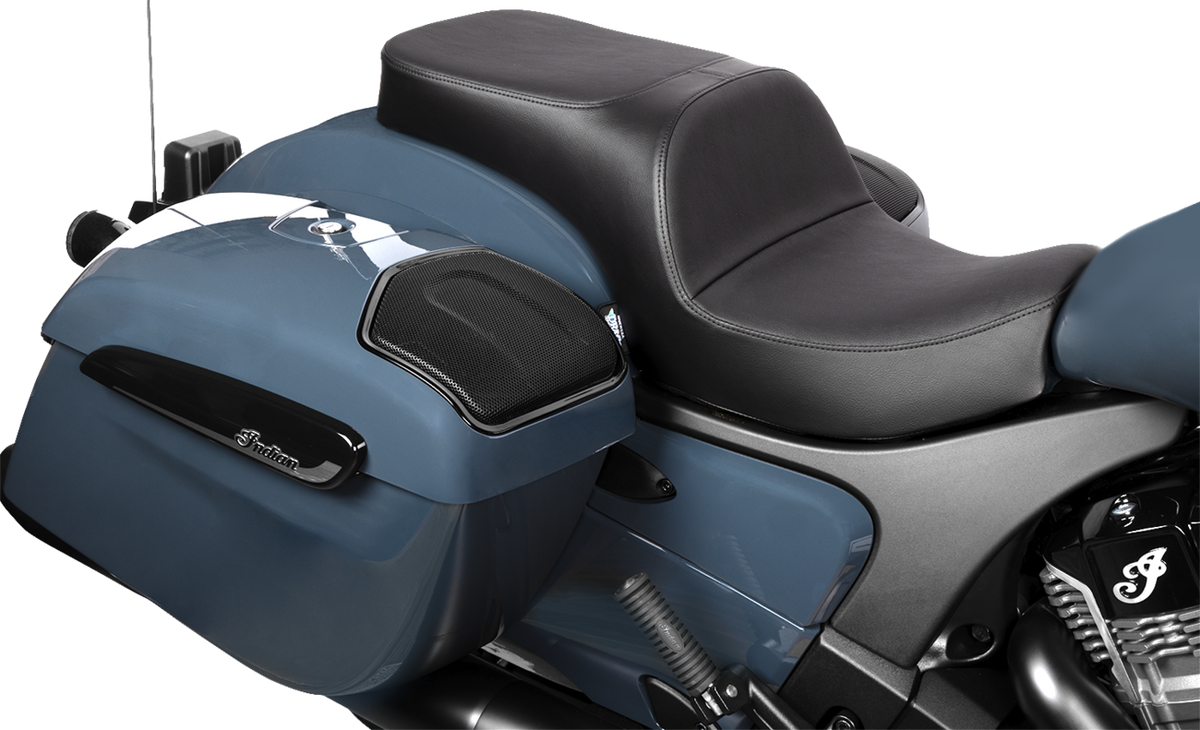 Drag Specialties Seats Freedom Seat - Vinyl - Smooth - Challenger '20-'25/Chieftain '25