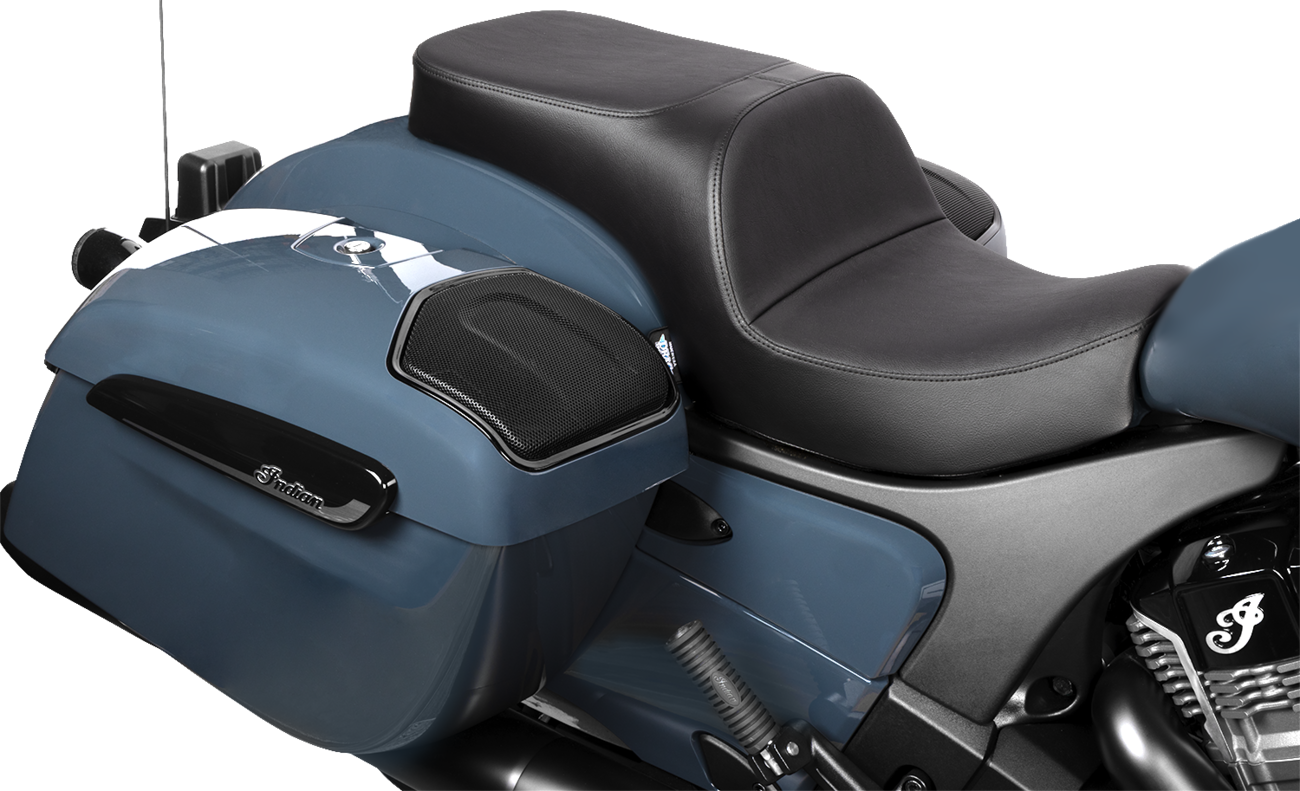 Drag Specialties Seats Freedom Seat - Vinyl - Smooth - Challenger '20-'25/Chieftain '25