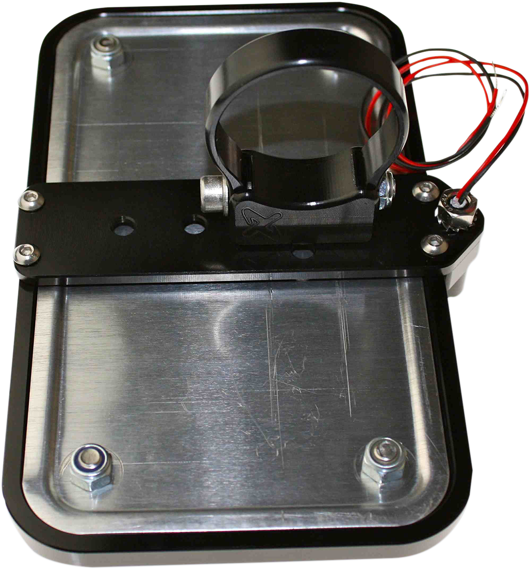 Klock Werks License Plate Mount