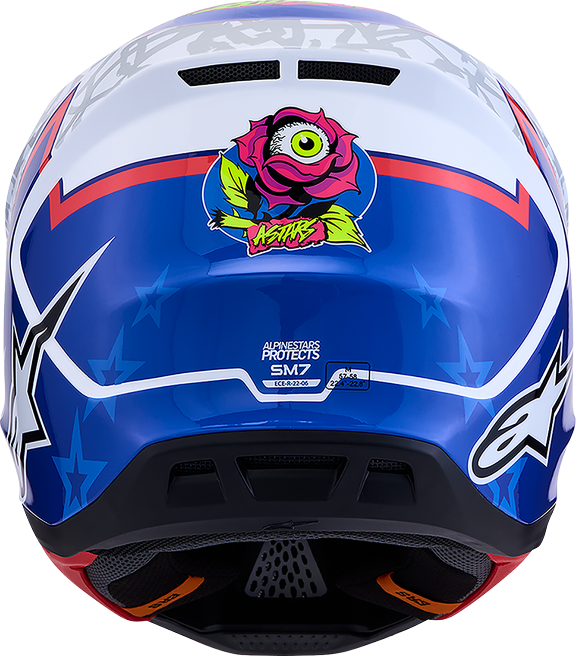 Alpinestars SM7 Blaster Helmet