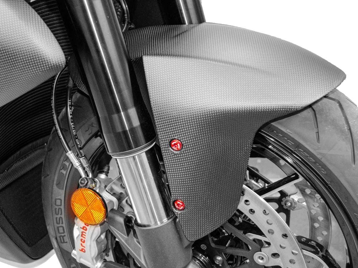 Ducabike DBK KVT41 Front Fender Screw Kit