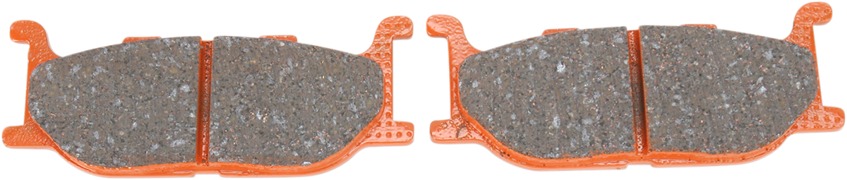 EBC Brakes Semi-Sintered Brake Pads