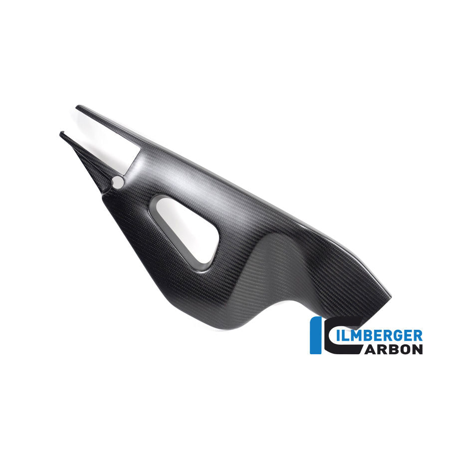 Ilmberger Carbon Fiber Swingarm Cover Set for Aprilia Tuono V4 1100 Factory