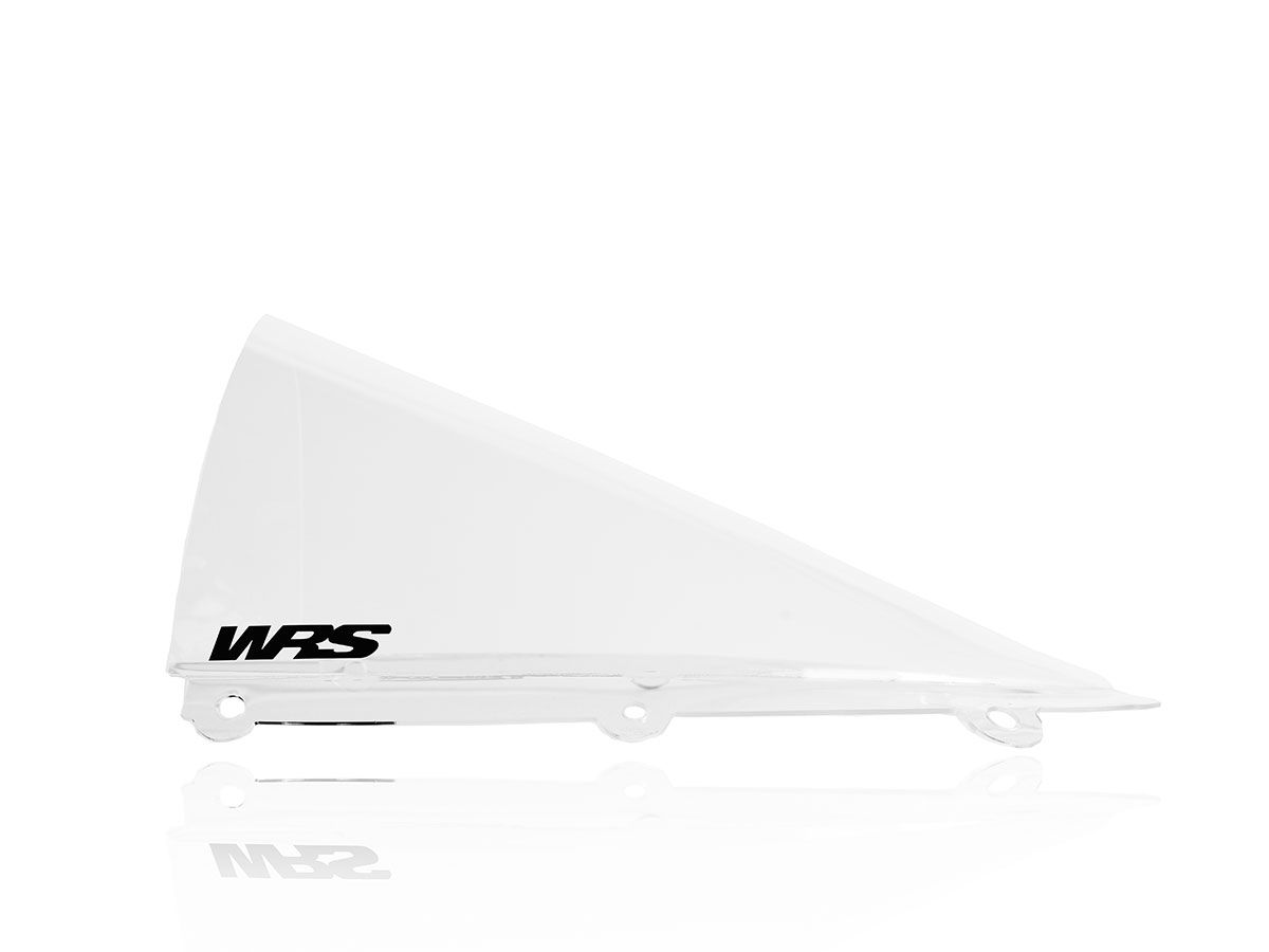 WRS Race High Windscreen Aprilia RSV4 RR - RF 2015-21 / Factory 1100 2019-21