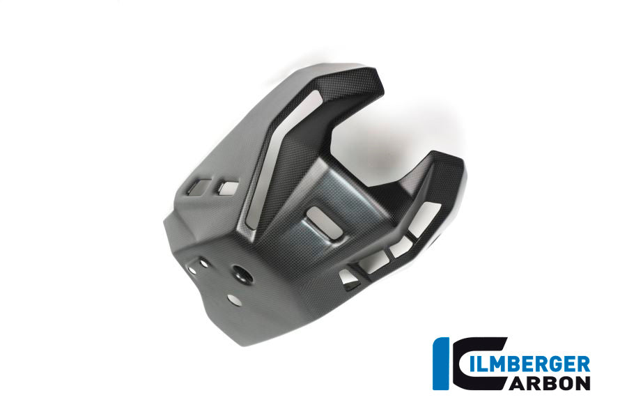 Ilmberger Carbon Belly Pan Surface Ducati MTS 1200 2015