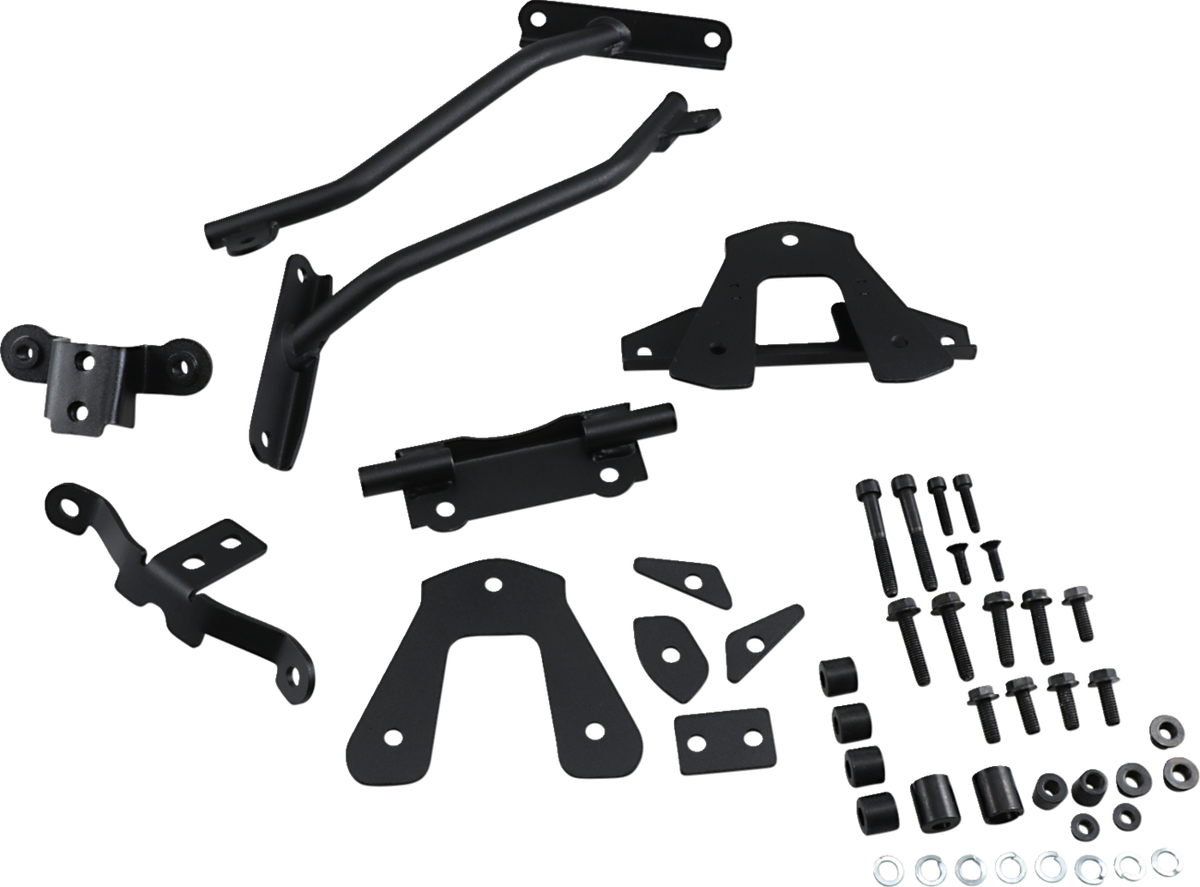 GIVI Specific Rack - CRF1000L2