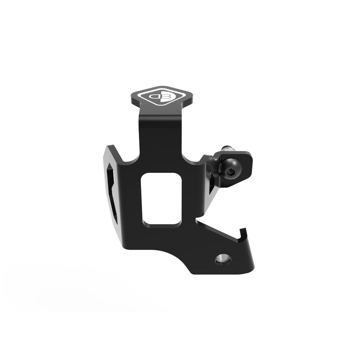 Ducabike DBK Rear Brake Reservoir Protection Cage Hypermotard 698 Mono