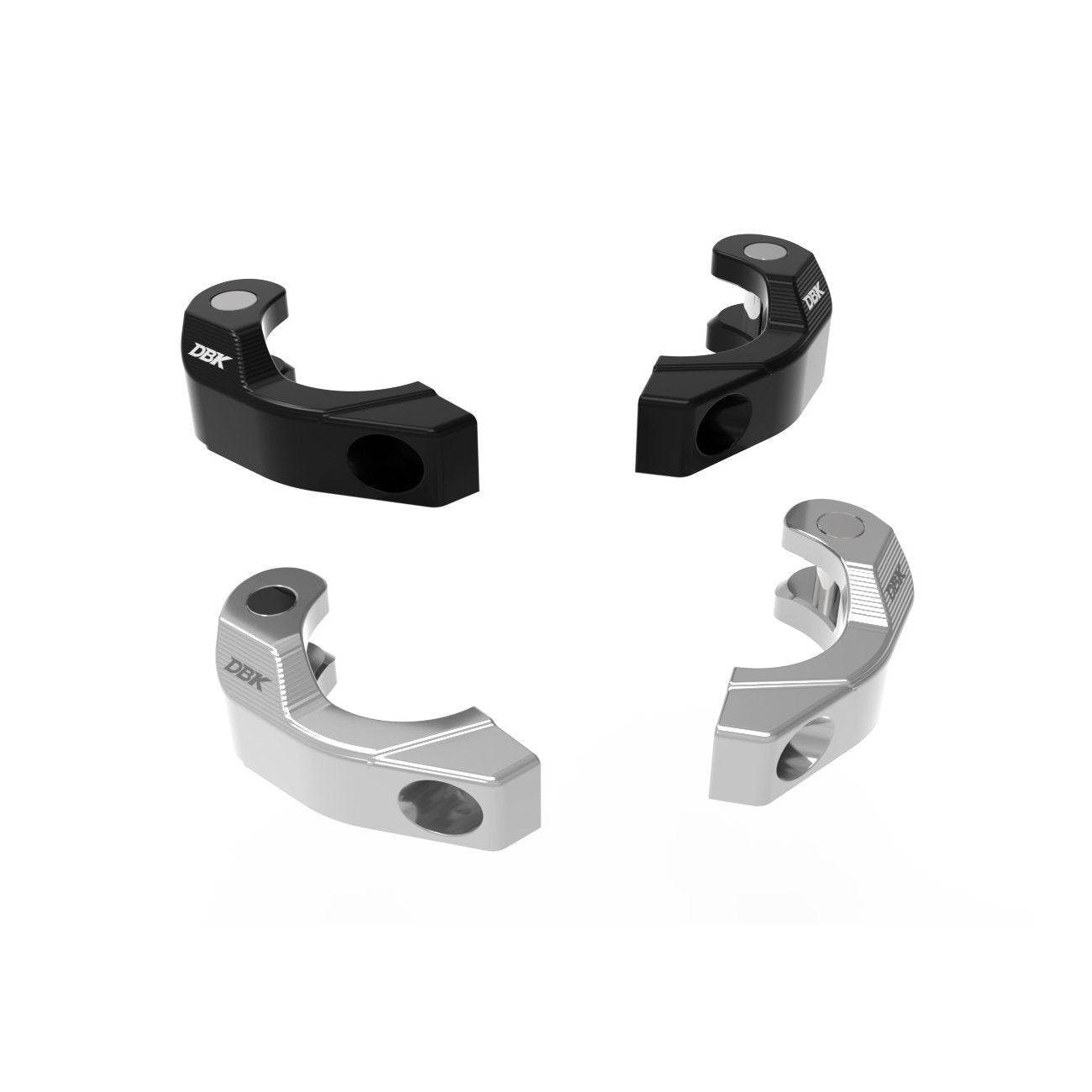 Ducabike DBK Upper Triple End Clamp for Clip On Conversion Ducati Panigale V2 V2S