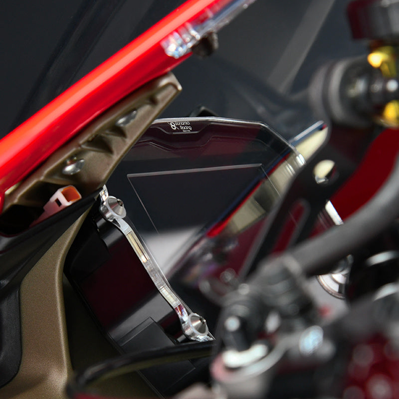 Bonamici Racing Dashboard Protection - Ducati Panigale V4 - V4S - V4R