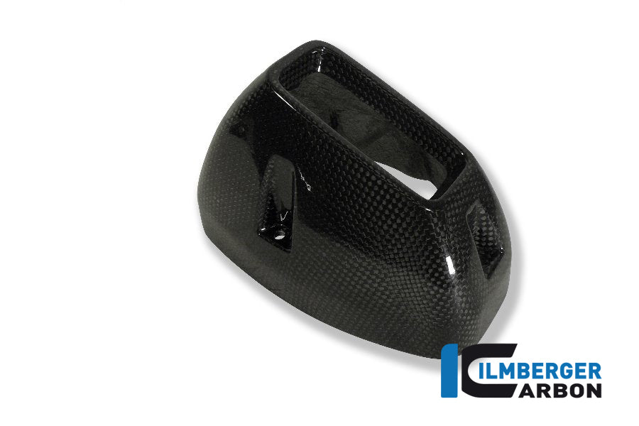 Ilmberger Carbon Exhaust Heat Shield Rear Carbon