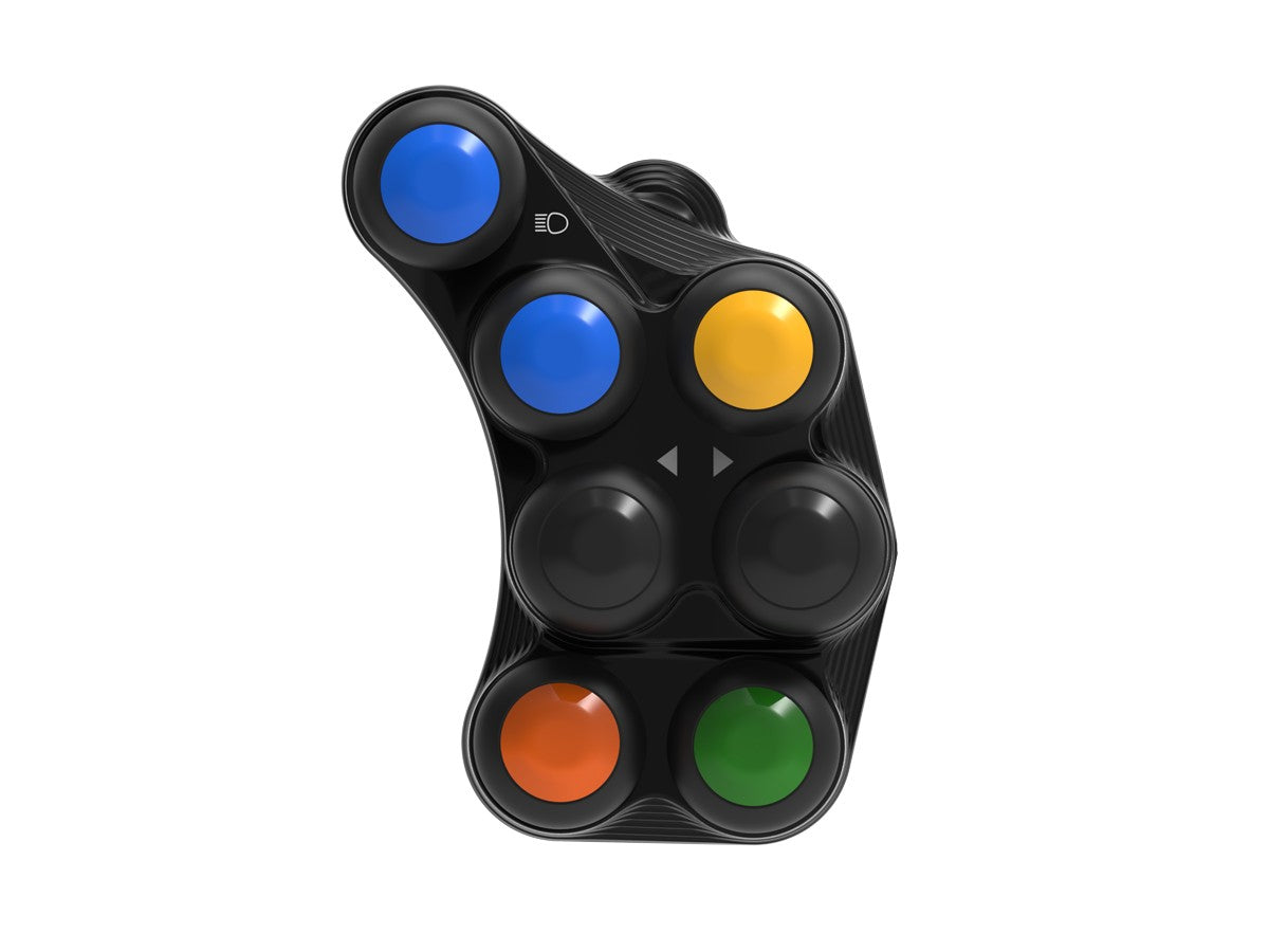 Ducabike DBK CPPI24 - Triumph Street Triple 765 Handlebar Street Switched