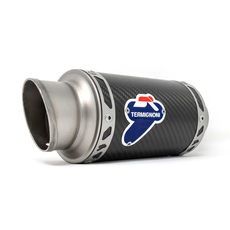 Termignoni SO-05 GP Classic Carbon Fiber Slip On Exhaust S1000RR K67 2019 2020
