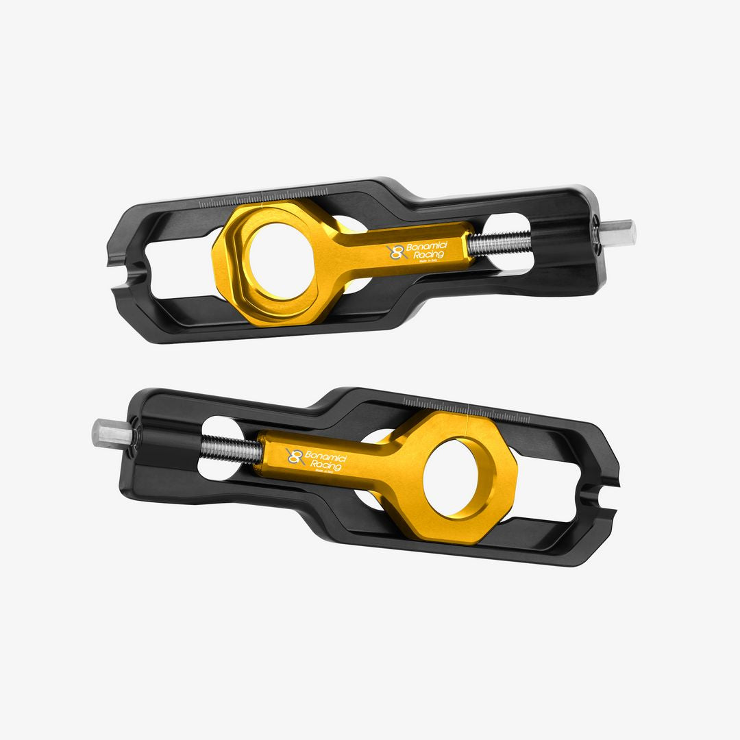 Bonamici Racing Chain Adjuster - BMW S 1000 RR - ORO