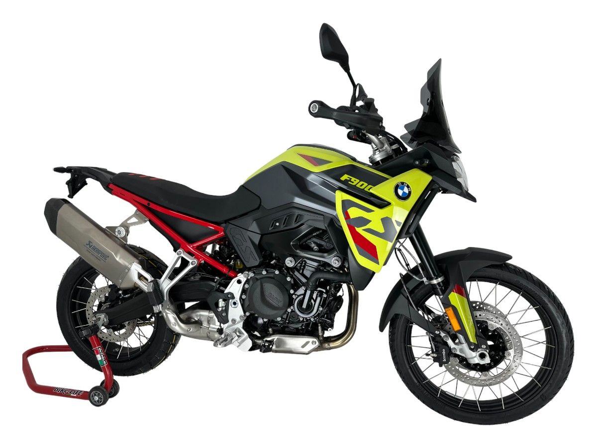 WRS CAPONORD WINDSCREEN BMW F 900 GS 2024