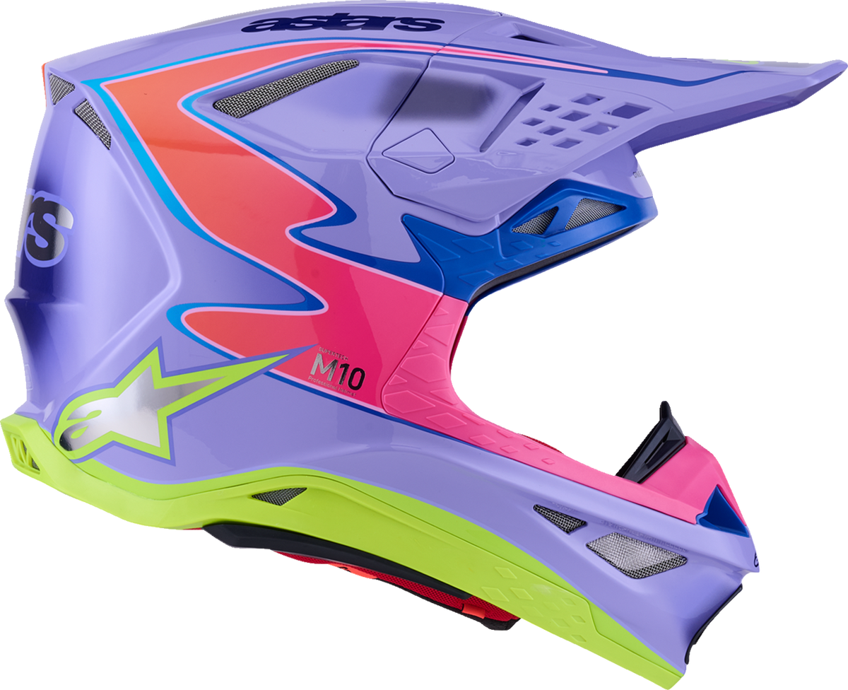 Alpinestars Supertech M10 Jett Lawrence R01 Helmet