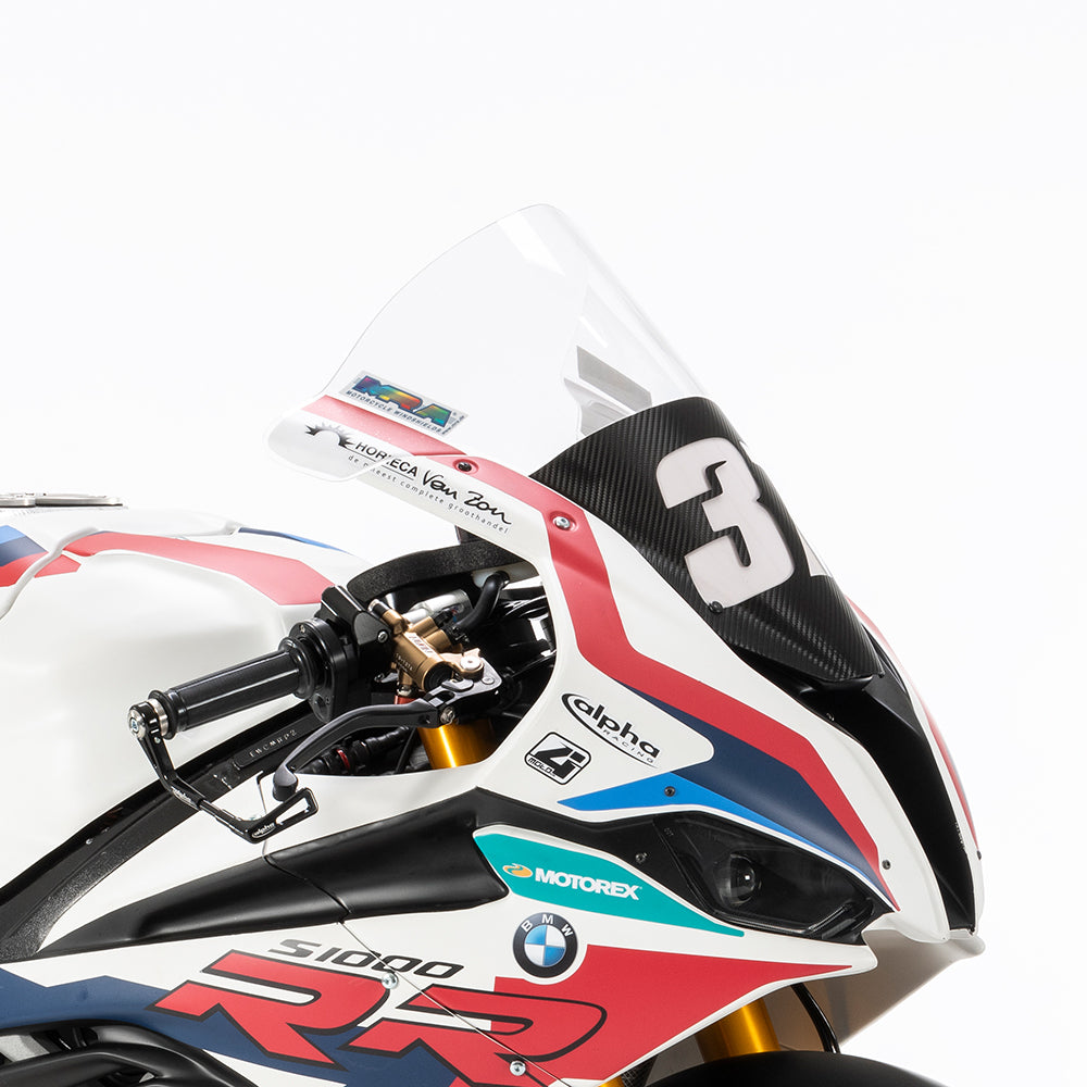 MRA windscreen EWC long