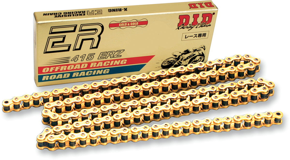 DID 415 ERZ Series - Racing Chain - 120 Links