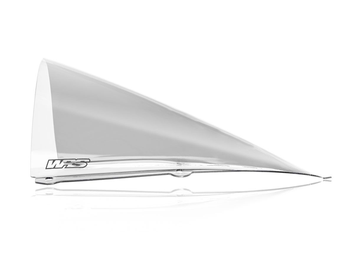 WRS RACE HIGH WINDSCREEN APRILIA RSV4 / FACTORY 2021-2025