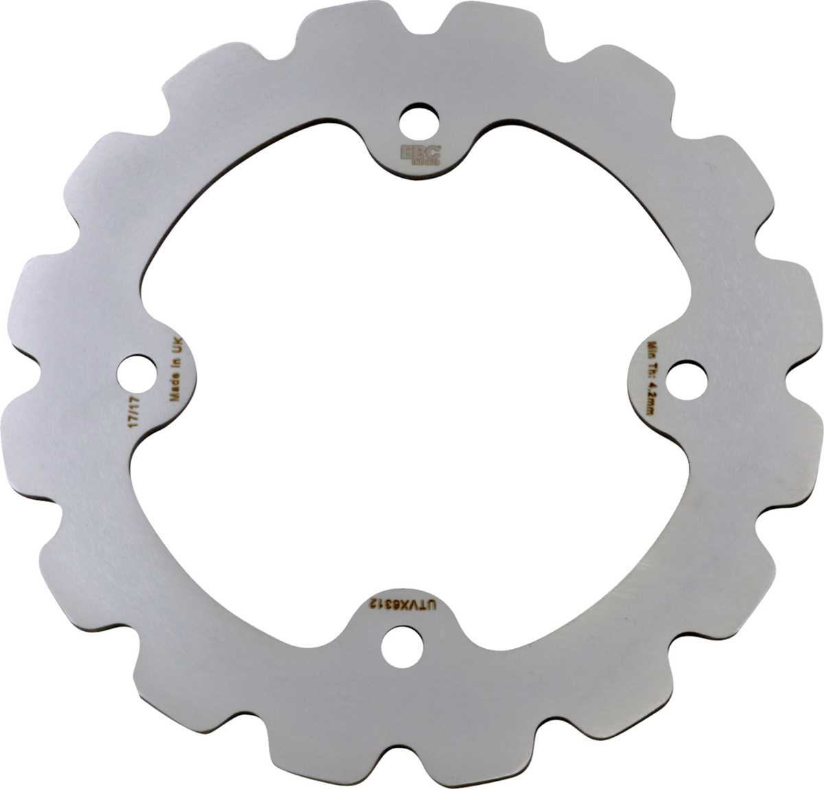 EBC Brakes UTVX Rotor - Polaris