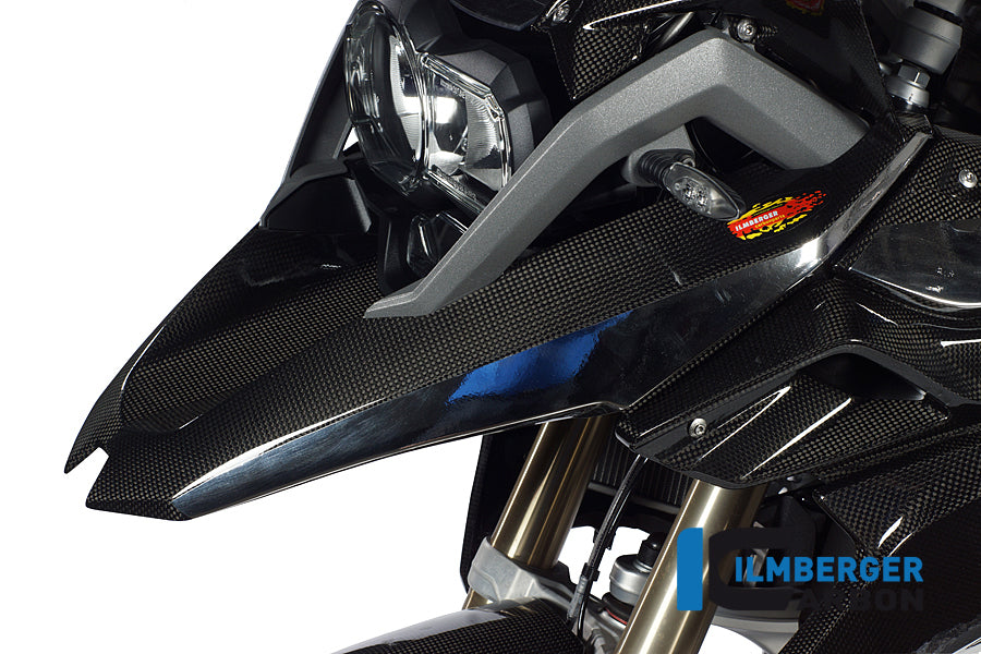 Ilmberger Carbon Beak Front / Upper Fender Carbon