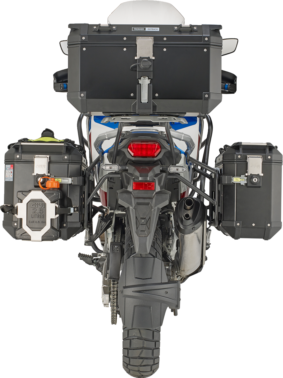 GIVI Pannier Holder For Outback Monokey - CRF1100L AS