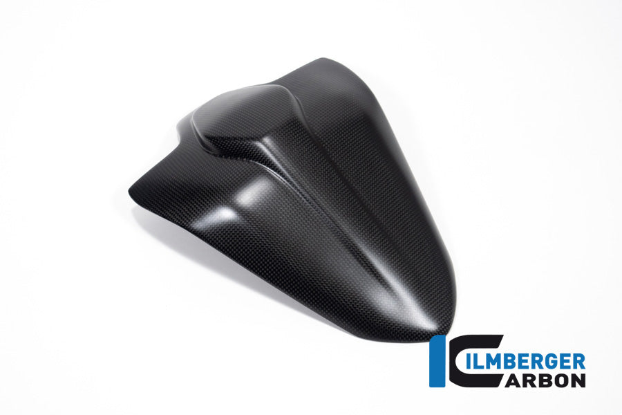 Ilmberger Carbon Seat Cover V4 Ducati Streetfighter - Matte
