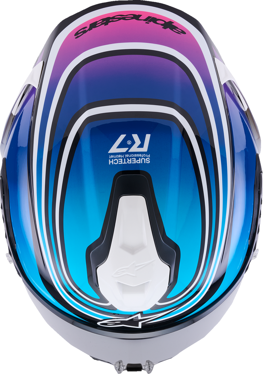 Alpinestars Supertech R7 Zeal Helmet