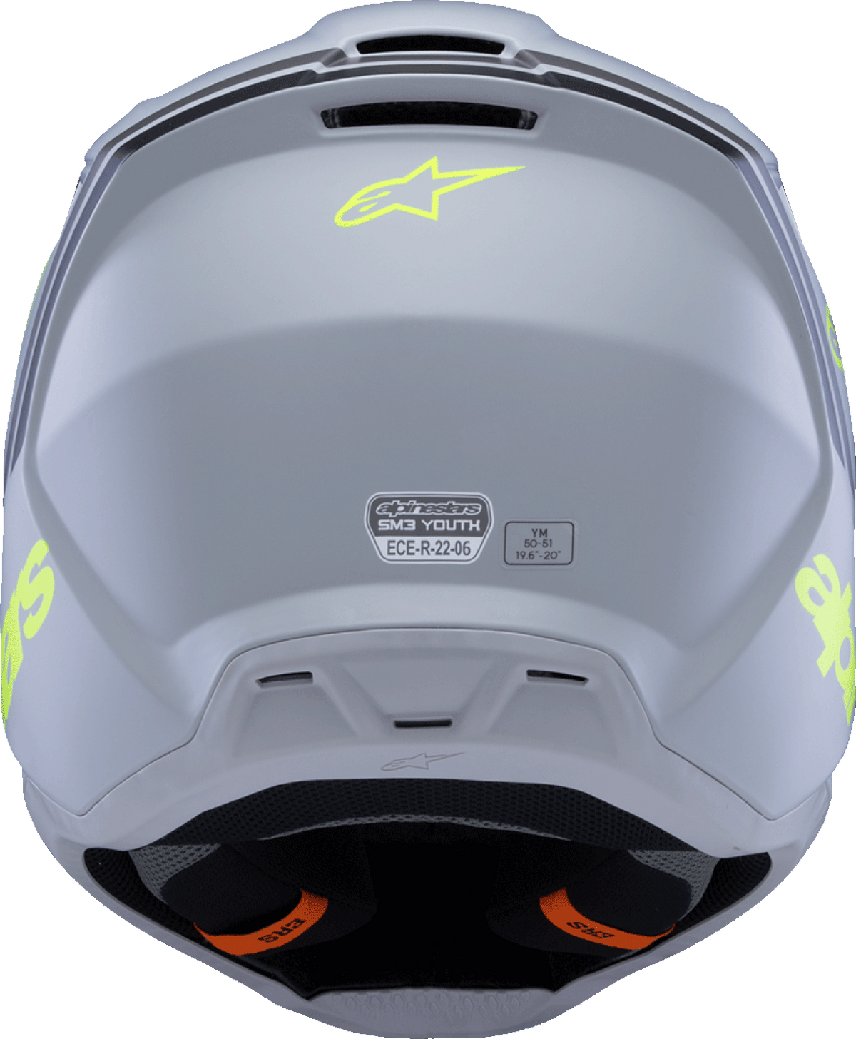 Alpinestars Youth SM3 Radium Helmet