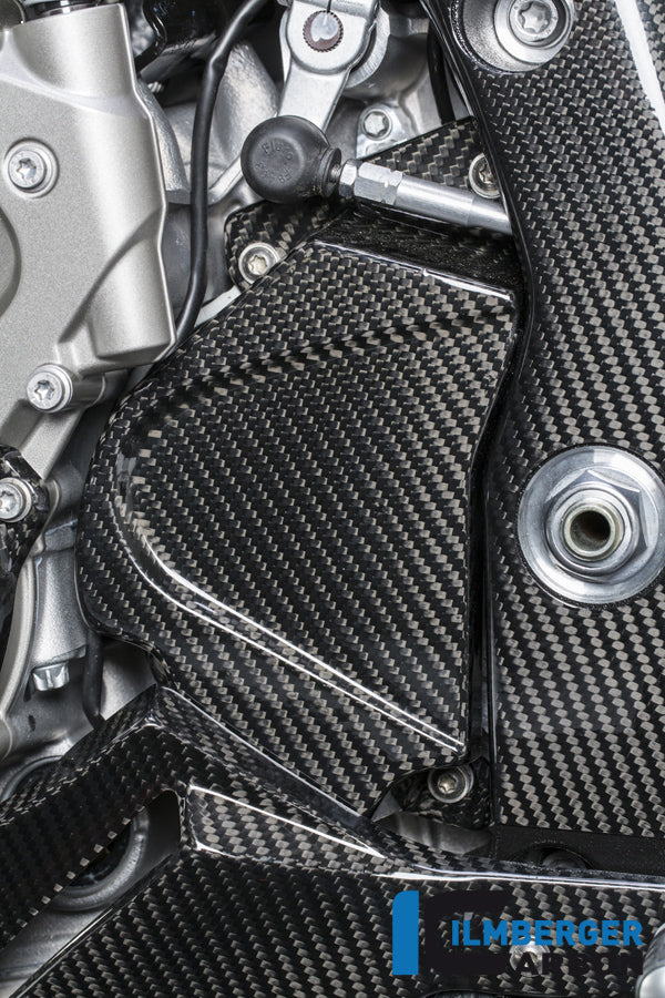 Ilmberger Carbon Sprocket Cover Made Of Carbon