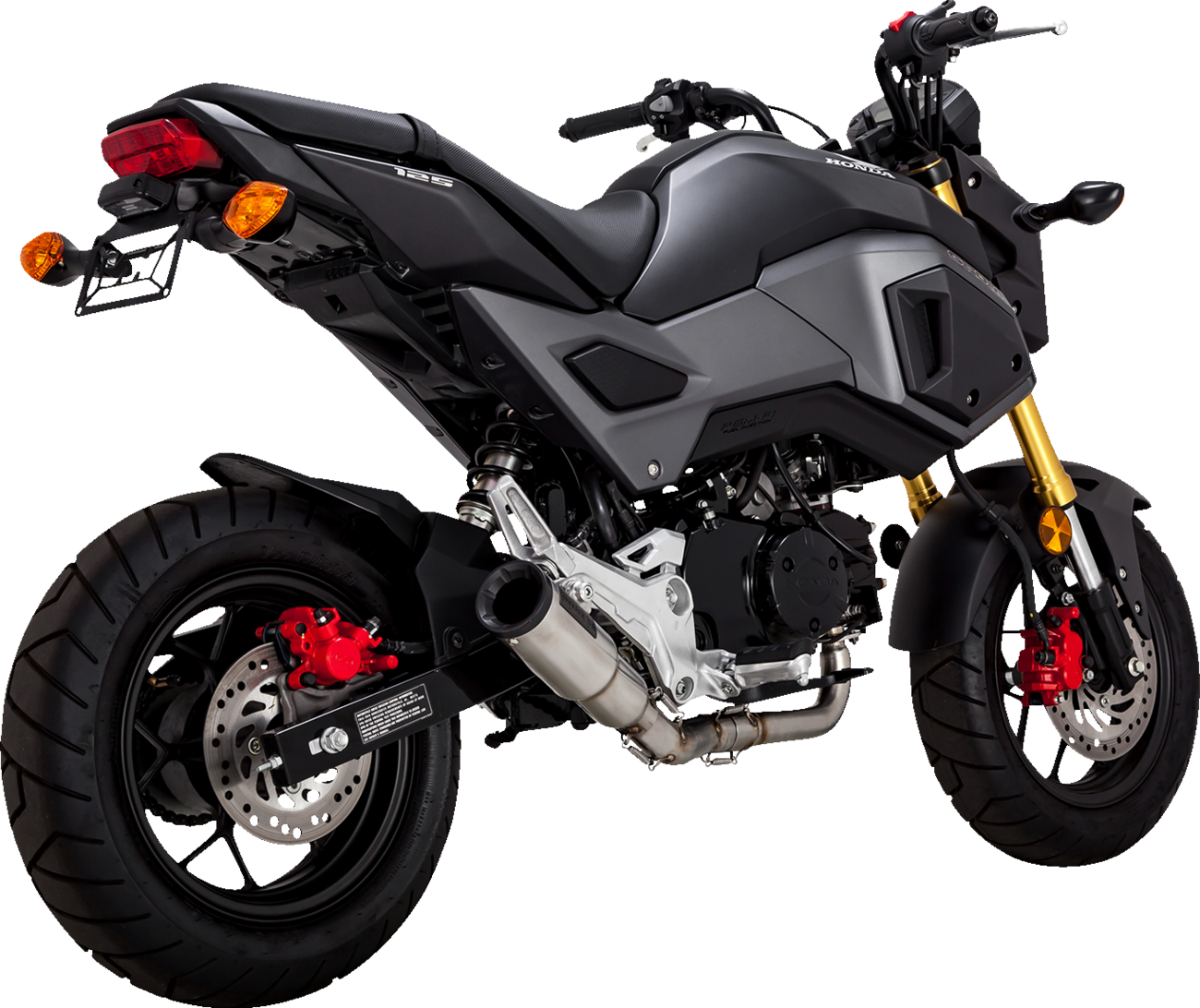Vance & Hines Hi-Output Holligan Exhaust System