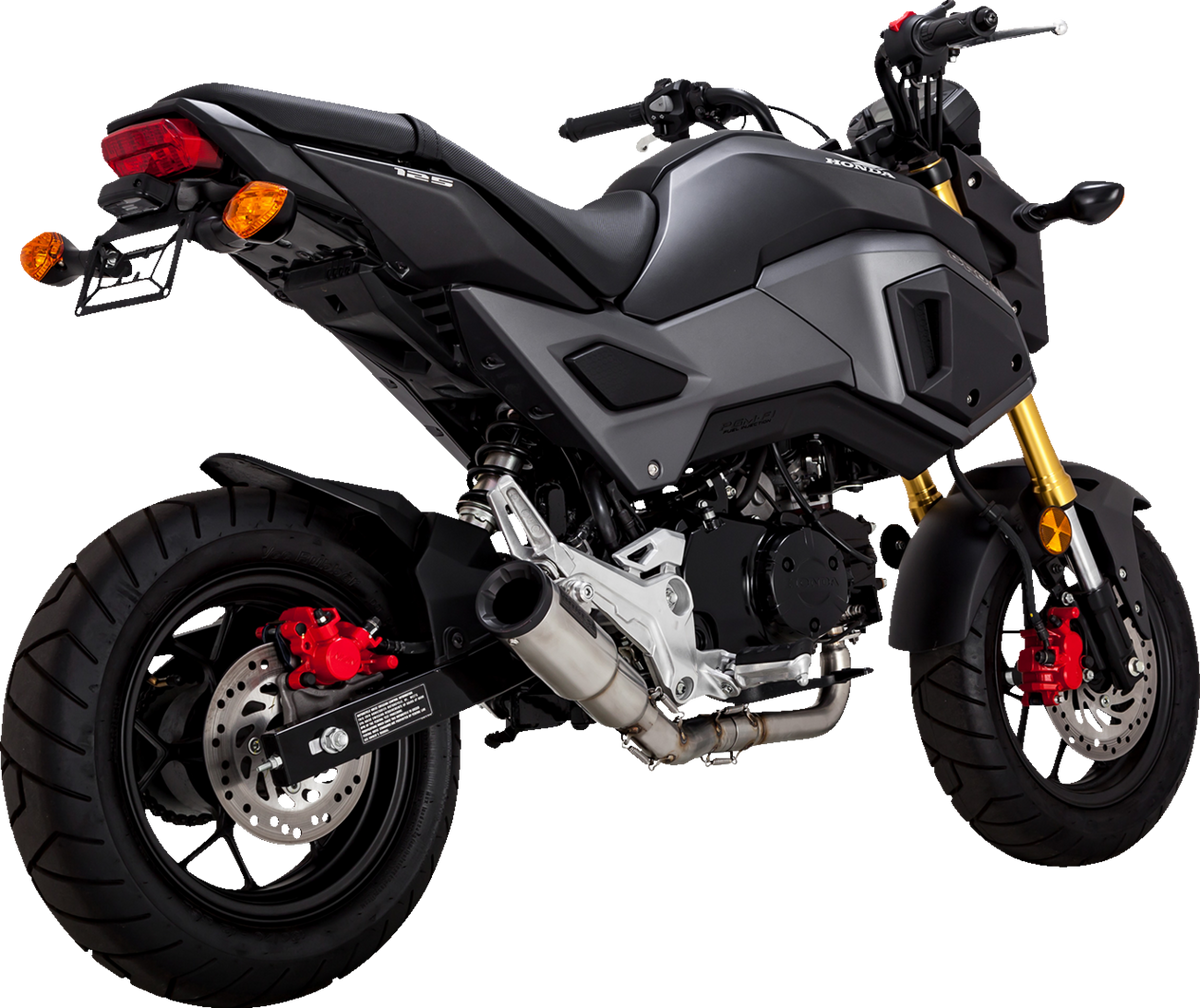 Vance & Hines Hi-Output Holligan Exhaust System