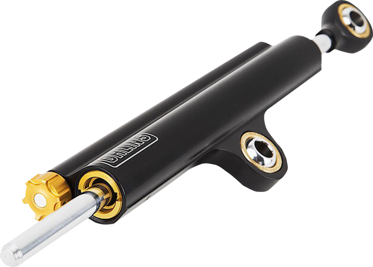 Ohlins Steering Damper - Blackline - Universal (SD063)