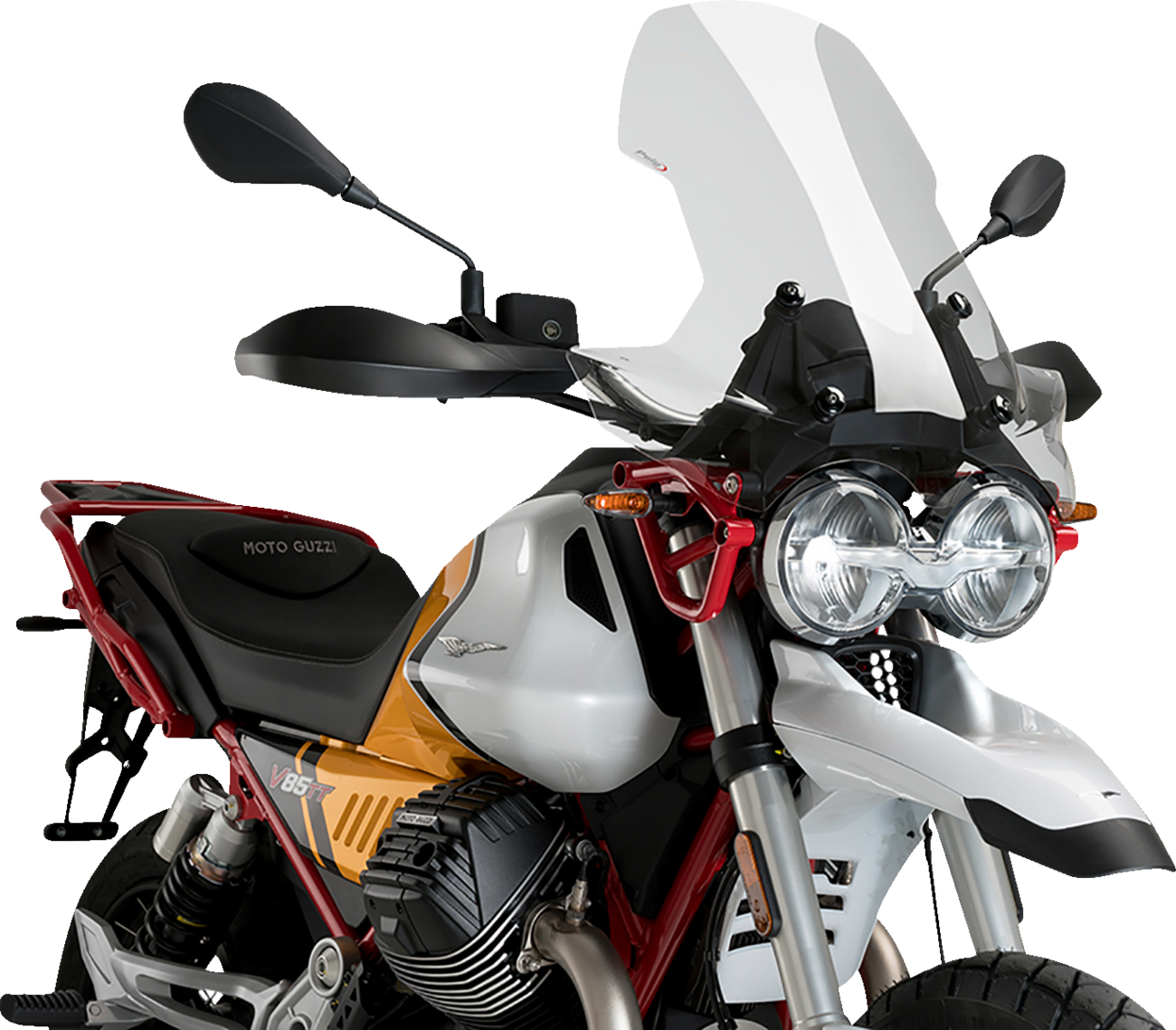 2022 Moto Guzzi V85 TT Adventure E5