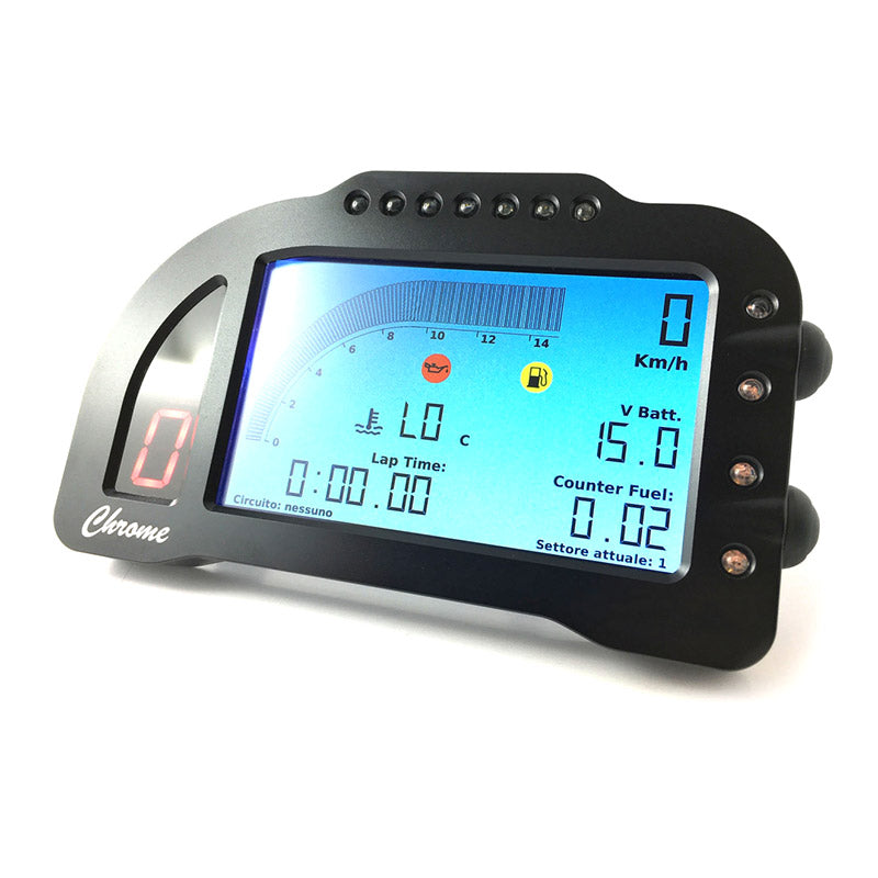 LED Lite dashboard